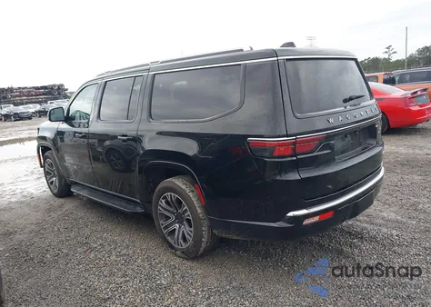 2024 Jeep Wagoneer L Series Ii z USA, uszkodzony, nr VIN 1C4SJRBP2RS178045